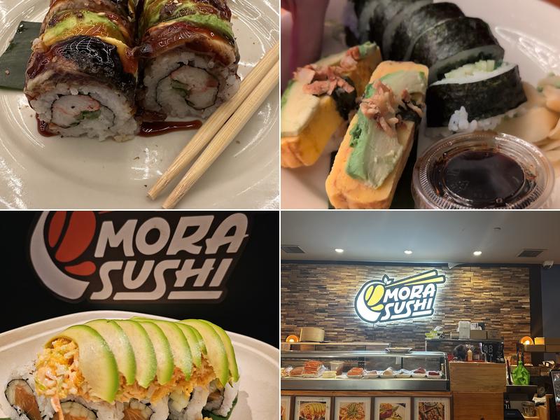 mora sushi