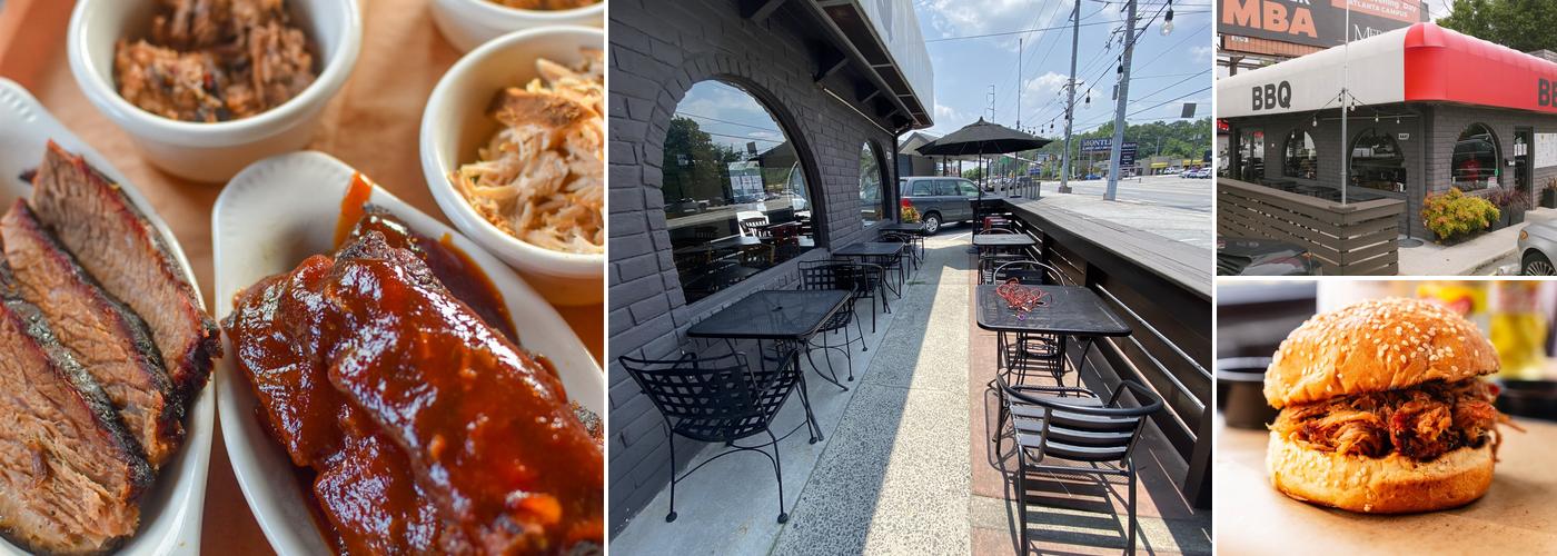 DBA Barbecue - Chastain