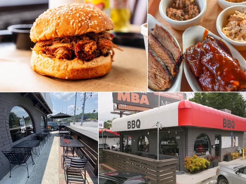 DBA Barbecue - Chastain