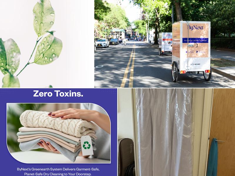 ByNext - Dry Cleaning, Laundry, Home Cleaning