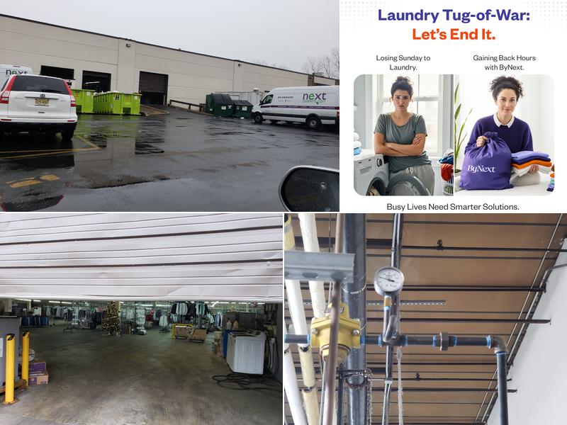 ByNext - Dry Cleaning, Laundry, Home Cleaning - New Jersey