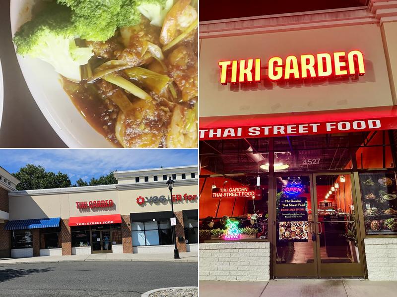 Tiki Garden Thai Street Food Alexandria