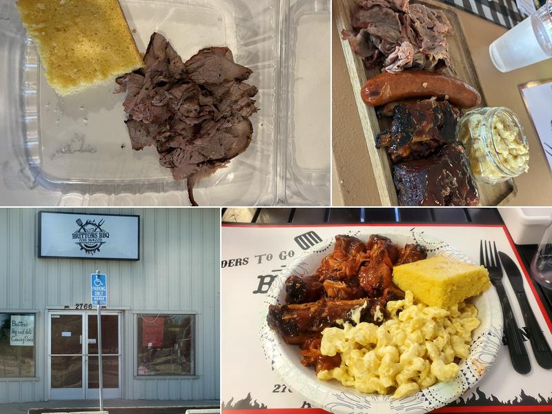 Brittons BBQ and Deli