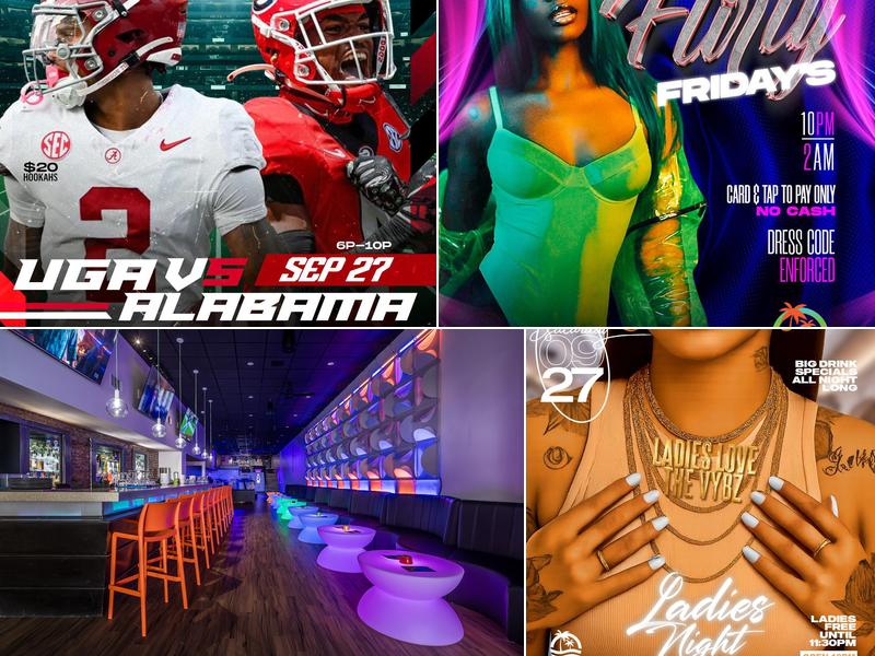 Miami Vybz 730 Broad St, Augusta