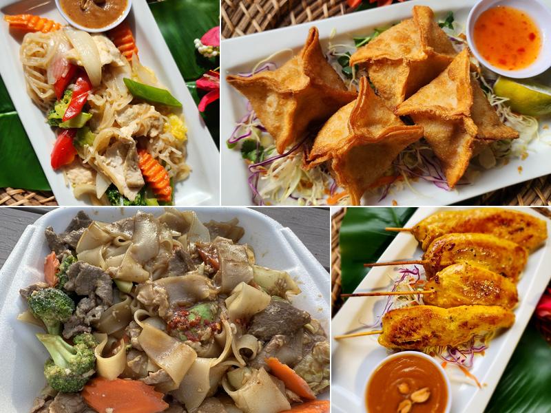 Dee Dee Thai II 432 W Marine Dr, Astoria