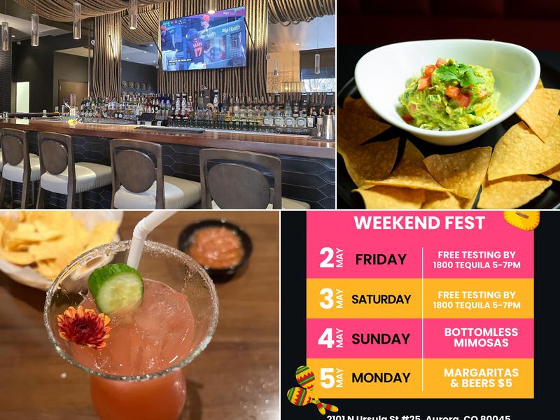 El Meson de Liz 2101 N Ursula St #25, Aurora