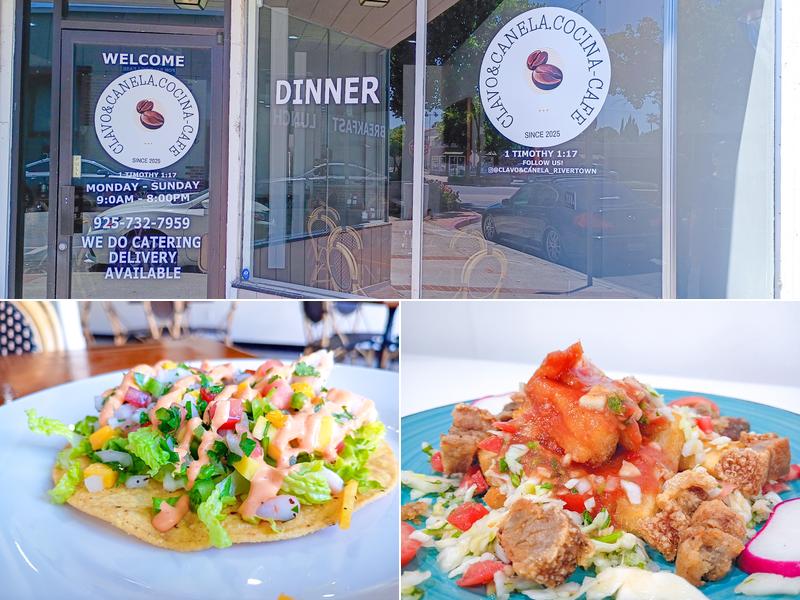 Clavo & Canela Cocina-Café