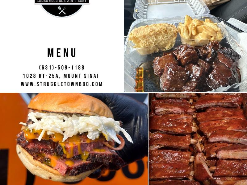 Struggletown BBQ