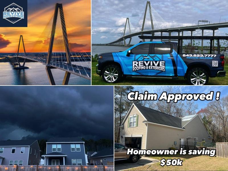 Revive Roofing & Exteriors