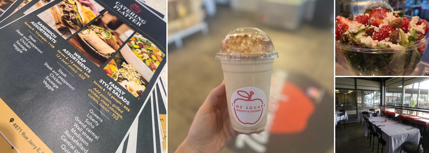 Resto Café Time Square