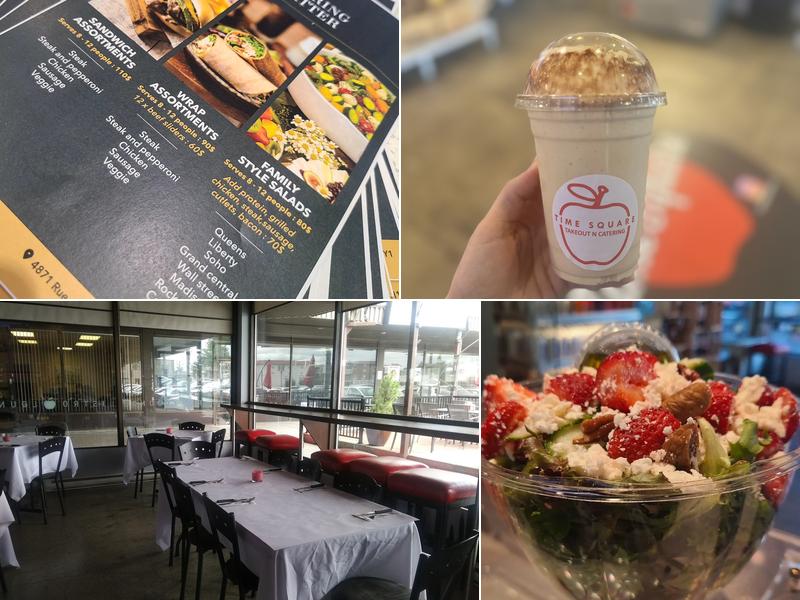 Resto Café Time Square