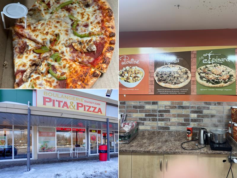 Boulangerie Pita & Pizza