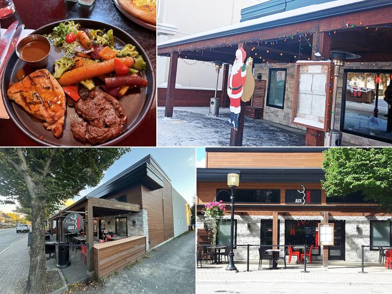 Aux 3 Copains 398 Rue Principale, Saint-Donat-de-Montcalm