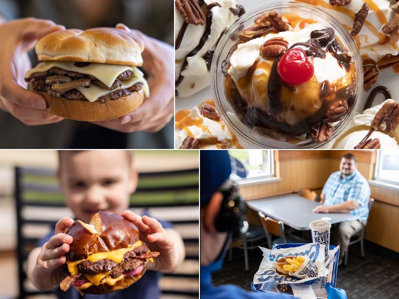 Culver’s 225577 Lilac Ave, Wausau