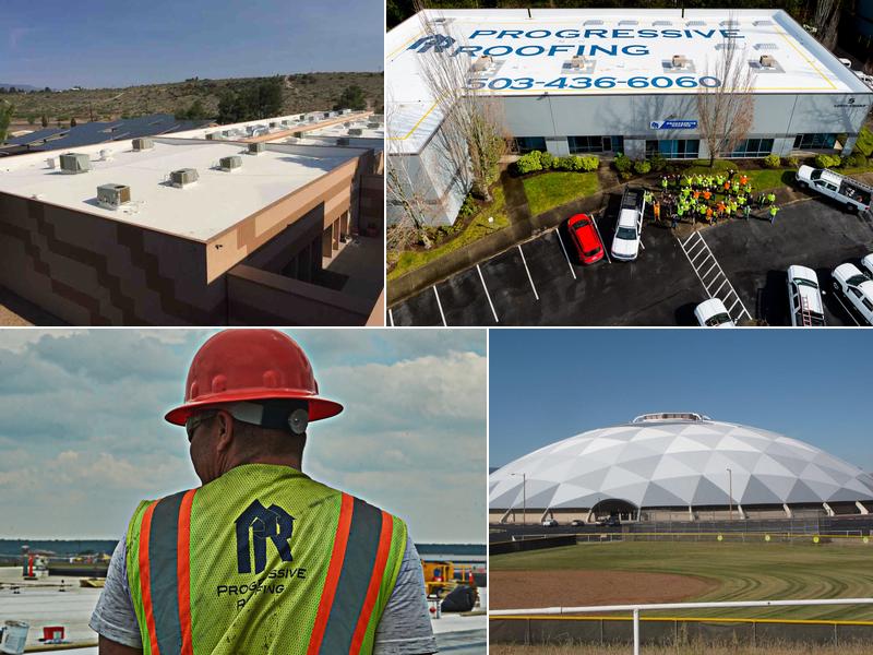 Progressive Roofing