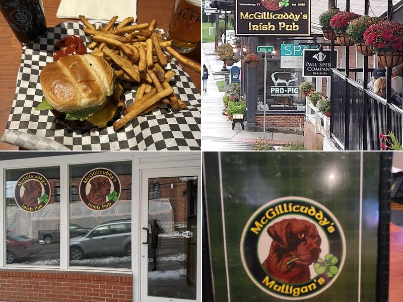 McGillicuddy’s 3 S Main St, Waterbury