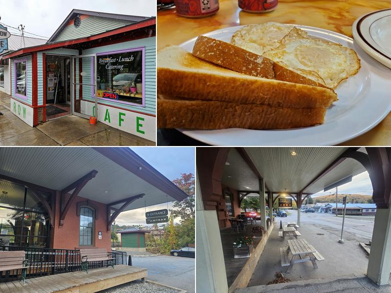 Park Row Cafe 7 Park Row, Waterbury