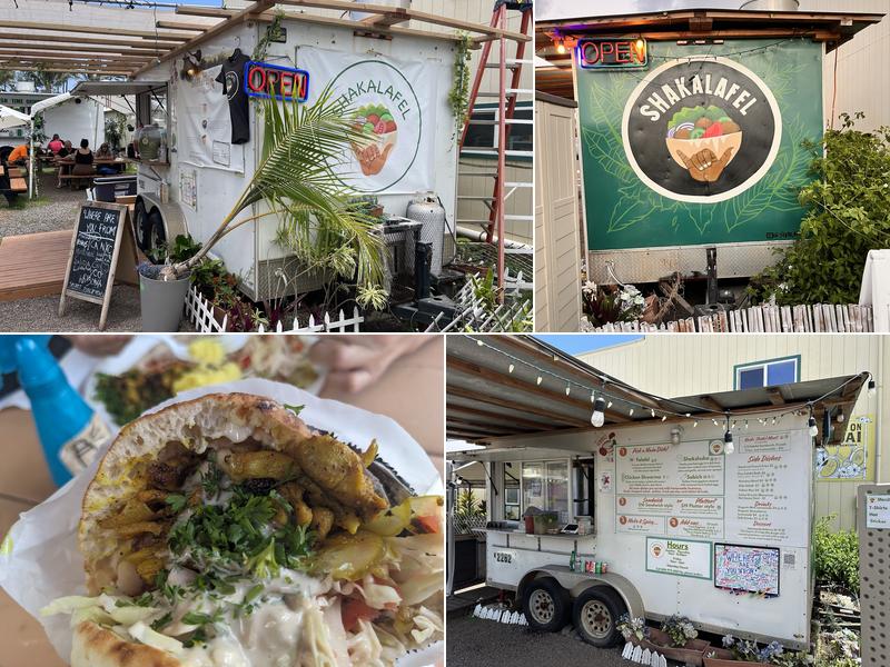 Shakalafel 4-1306 Kuhio Hwy, Kapaʻa