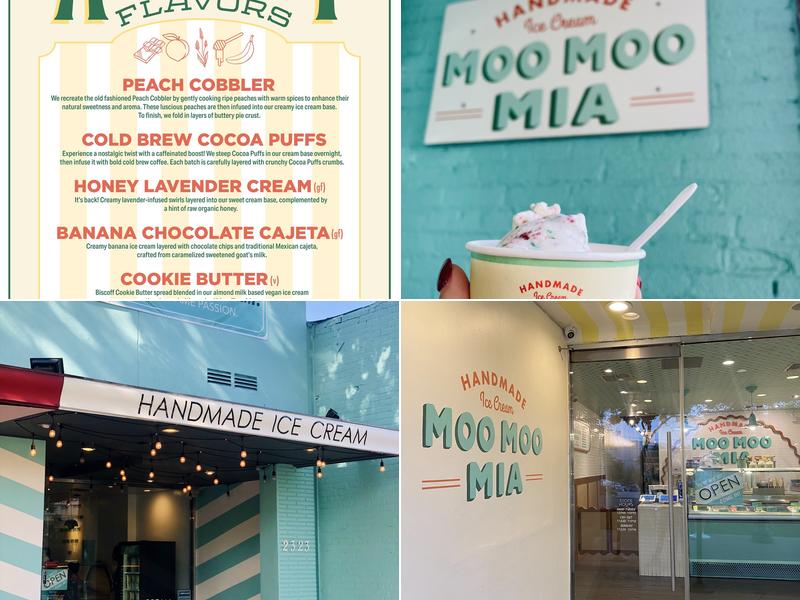 Moo Moo Mia 2323 Honolulu Ave, Montrose