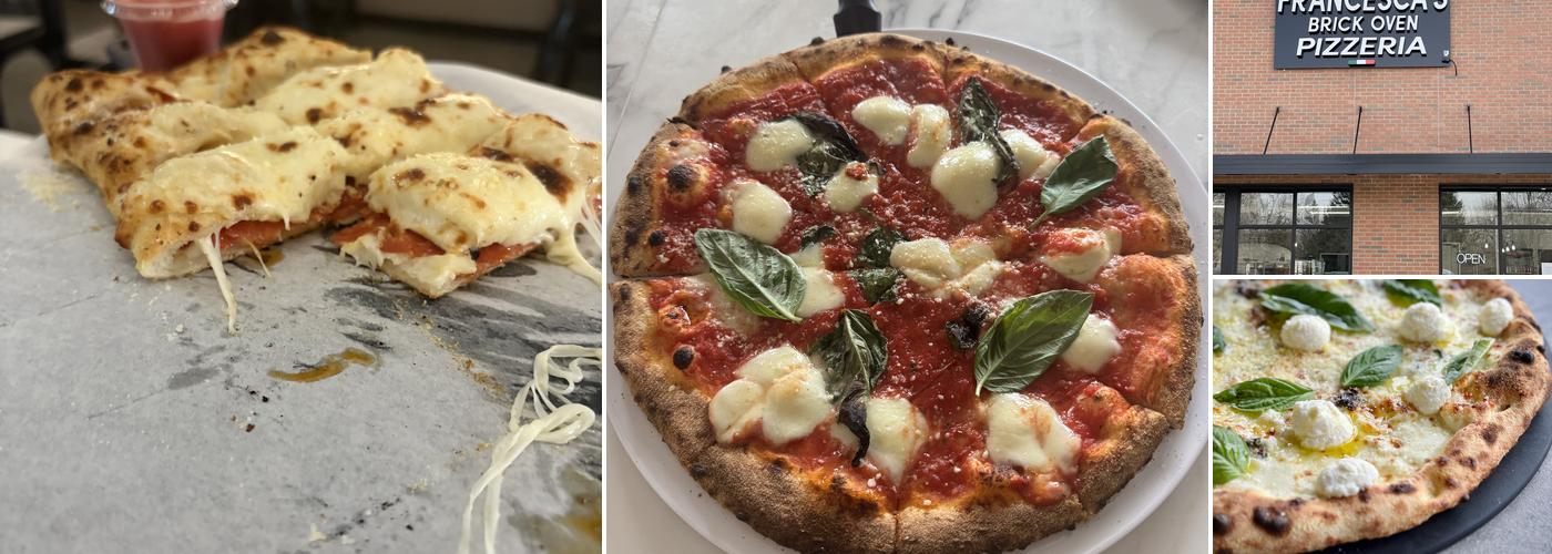 Francesca’s Brick Oven Pizzeria