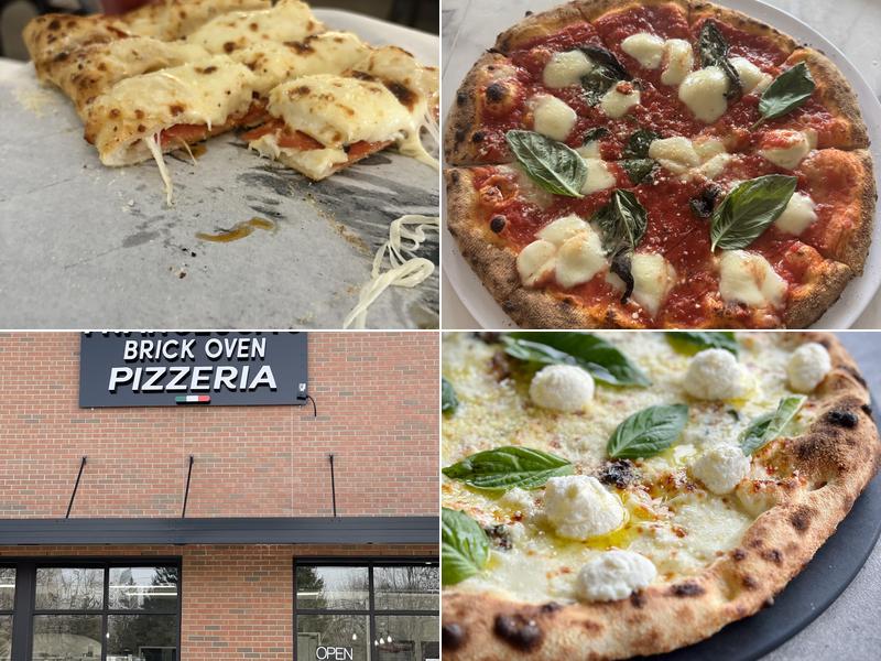Francesca’s Brick Oven Pizzeria