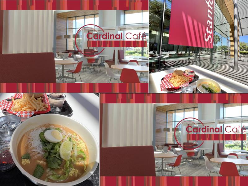Cardinal Cafe