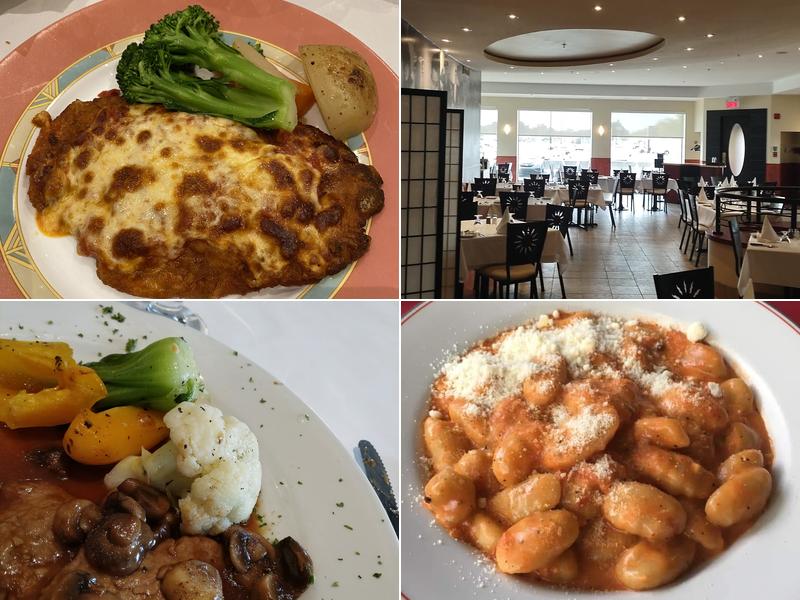 Restaurant Fresco 6040 Bd des Grandes-Prairies #1A2, Saint-Leonard