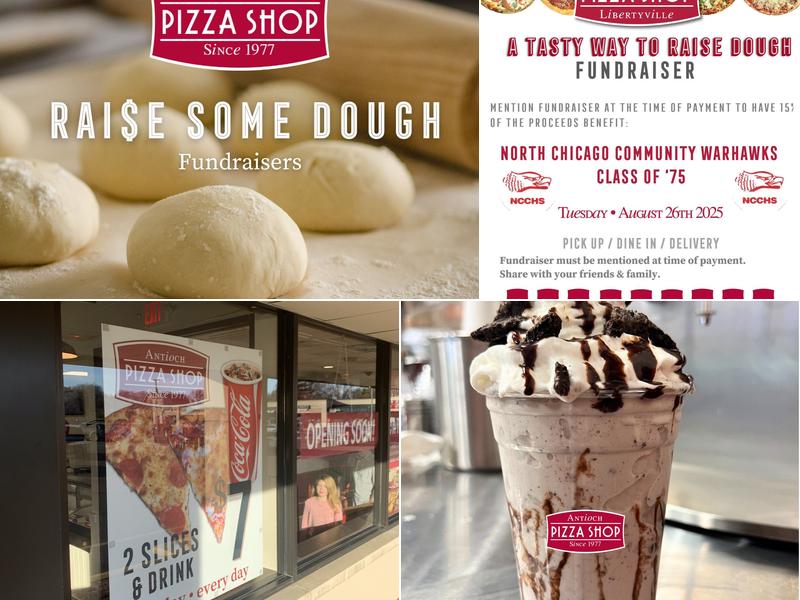 Antioch Pizza Shop - Libertyville