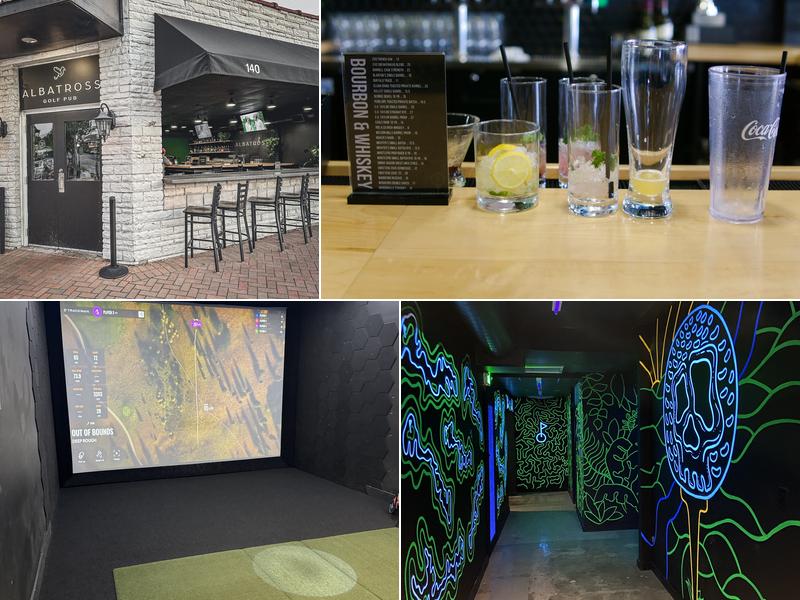 The Albatross Golf Pub