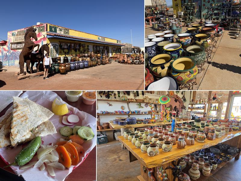 El Taco Tri 404 W Pima St, Gila Bend