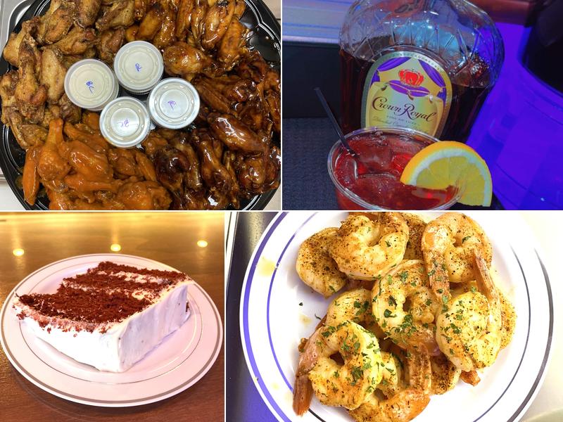 KMJs Grill 6670 Browns Ferry Rd, Georgetown