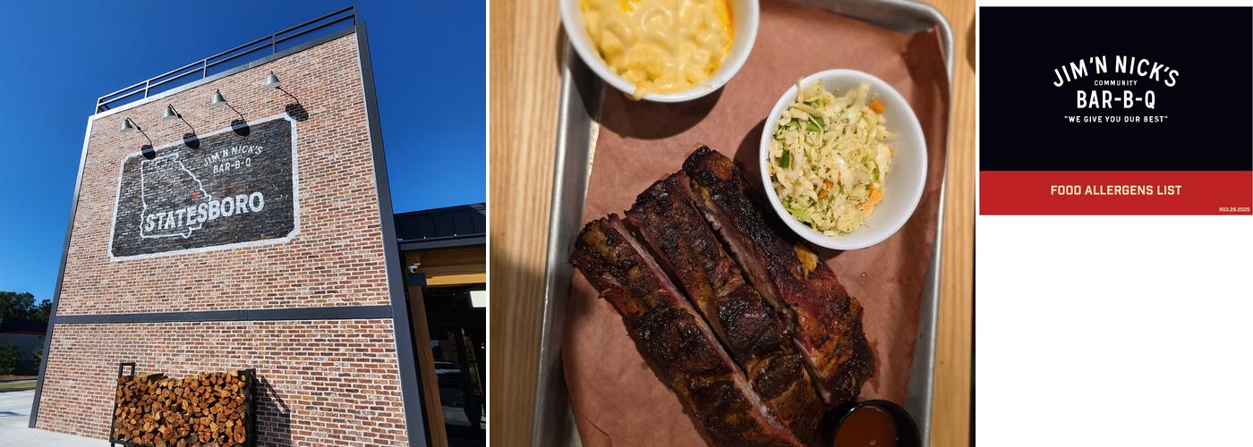 Jim 'N Nick's Bar-B-Q