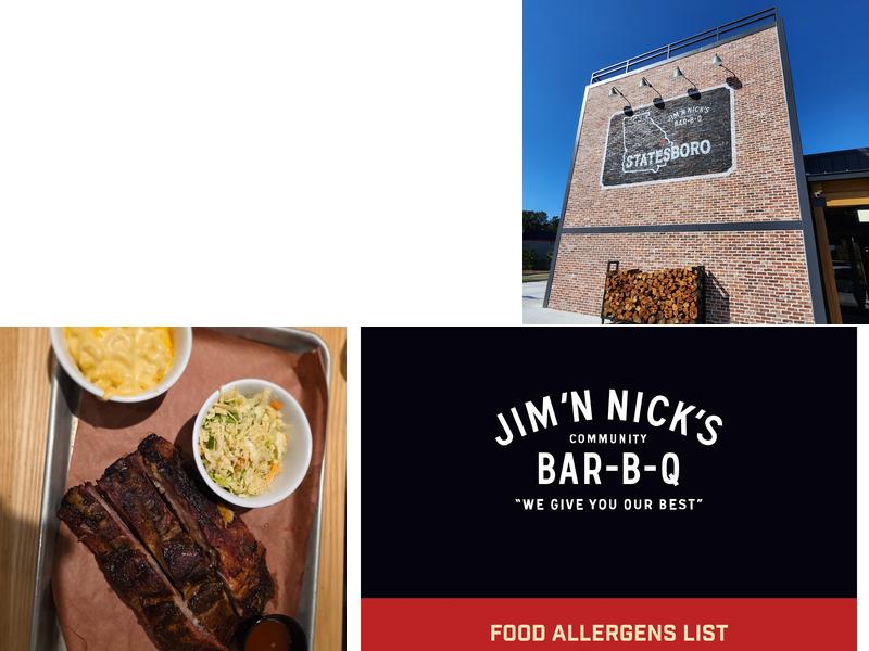 Jim 'N Nick's Bar-B-Q