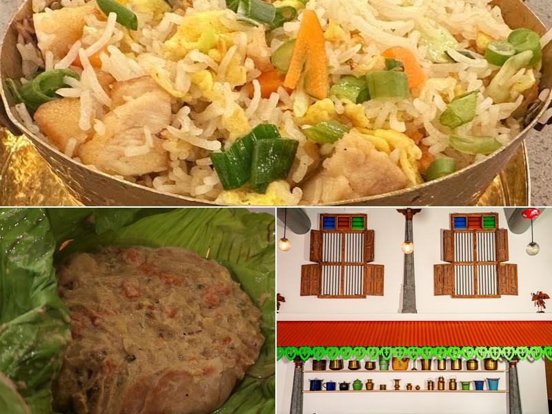 Anjappar Chettinad Cuisine 3996 Summit Rd, Dublin