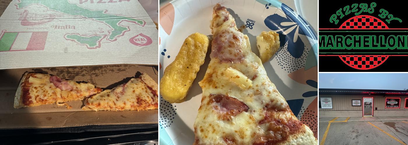 Pizzas by Marchelloni-Ottawa