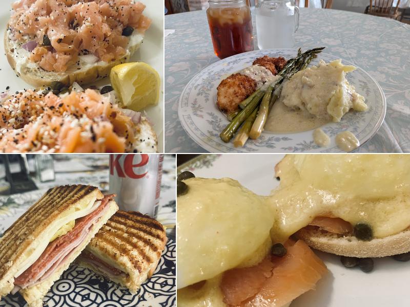 The Corner Cafe 60 Natchez Trace Dr, Lexington