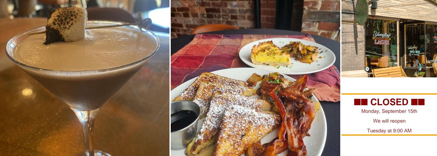 206 Alder Bistro & Bar