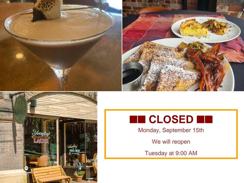 206 Alder Bistro & Bar