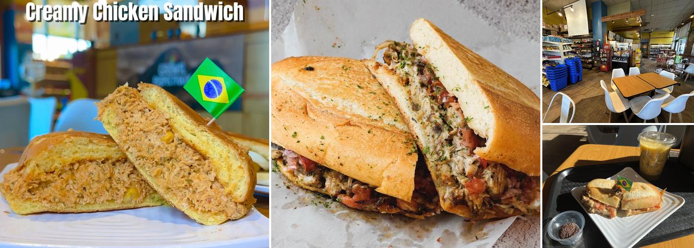 Little Brazil MN Market & Cafe