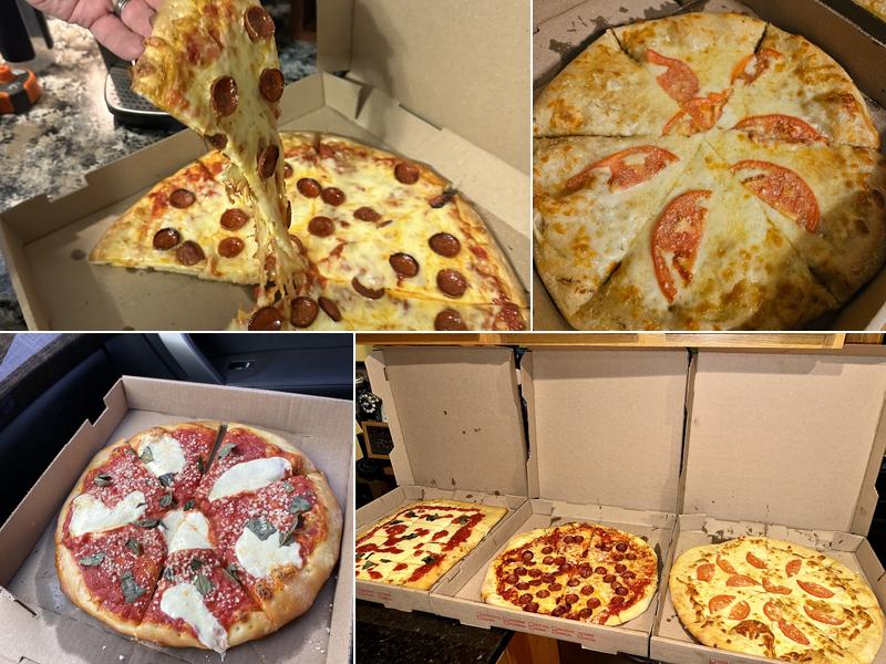 Home Slice's 122 S Main St A, Homer City