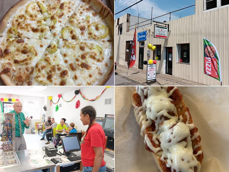 Farrell Pizzeria 702 Roemer Blvd, Farrell