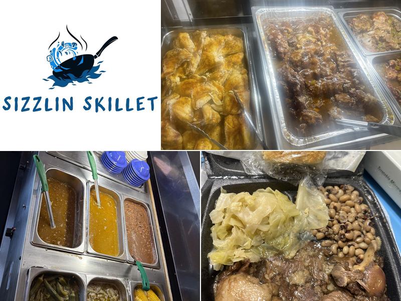 Sizzling Skillet 108 Glen Bailey Dr, West Memphis