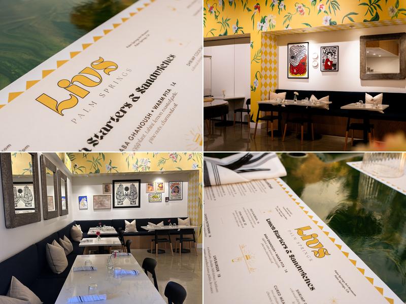 Livs Palm Springs 101 N Museum Dr, Palm Springs