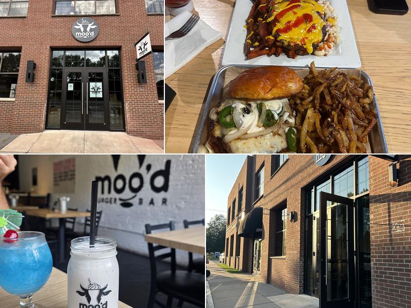Moo'd Burger Bar