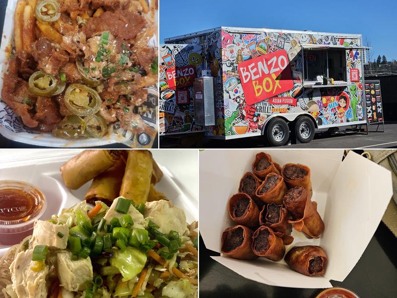 Benzo Box 3758 E Horsehaven Ave, Post Falls