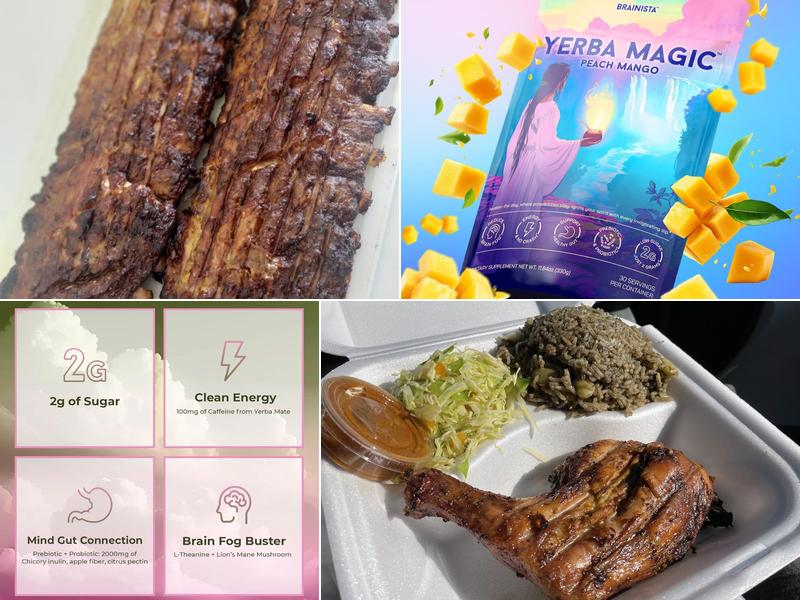 loupa's chicken Caribbean style 827 Lincolnway E, Goshen