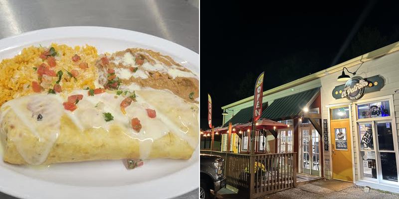 Tacos El Patron Taco Shop 5075 Main St Suite 4B, Spring Hill