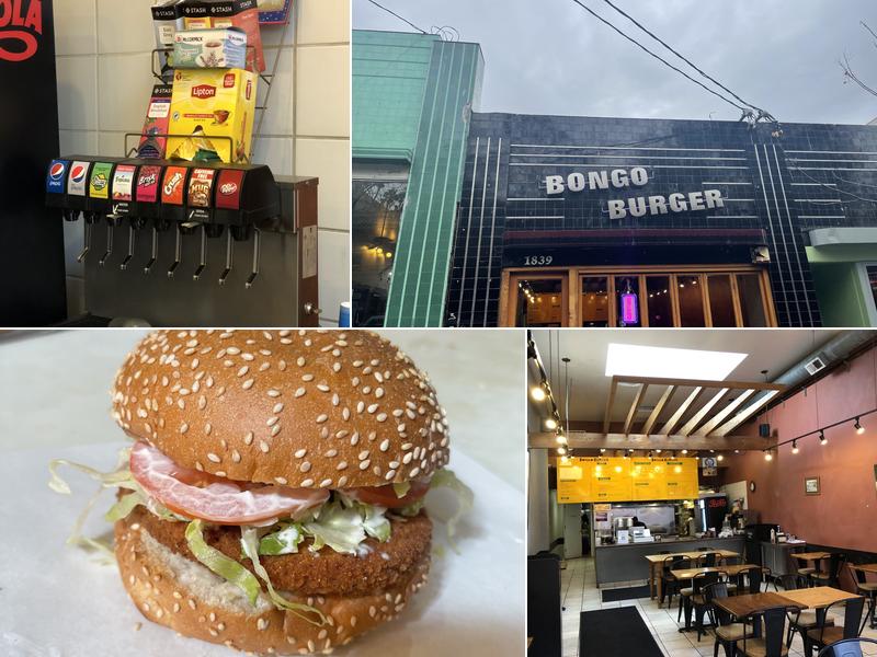 Bongo Burger Northside