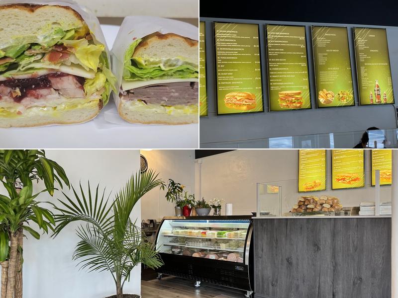 Rose's Sandwich Shop