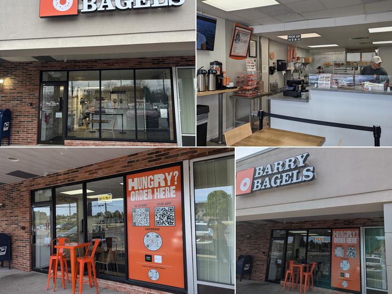 Barry Bagels Westlake
